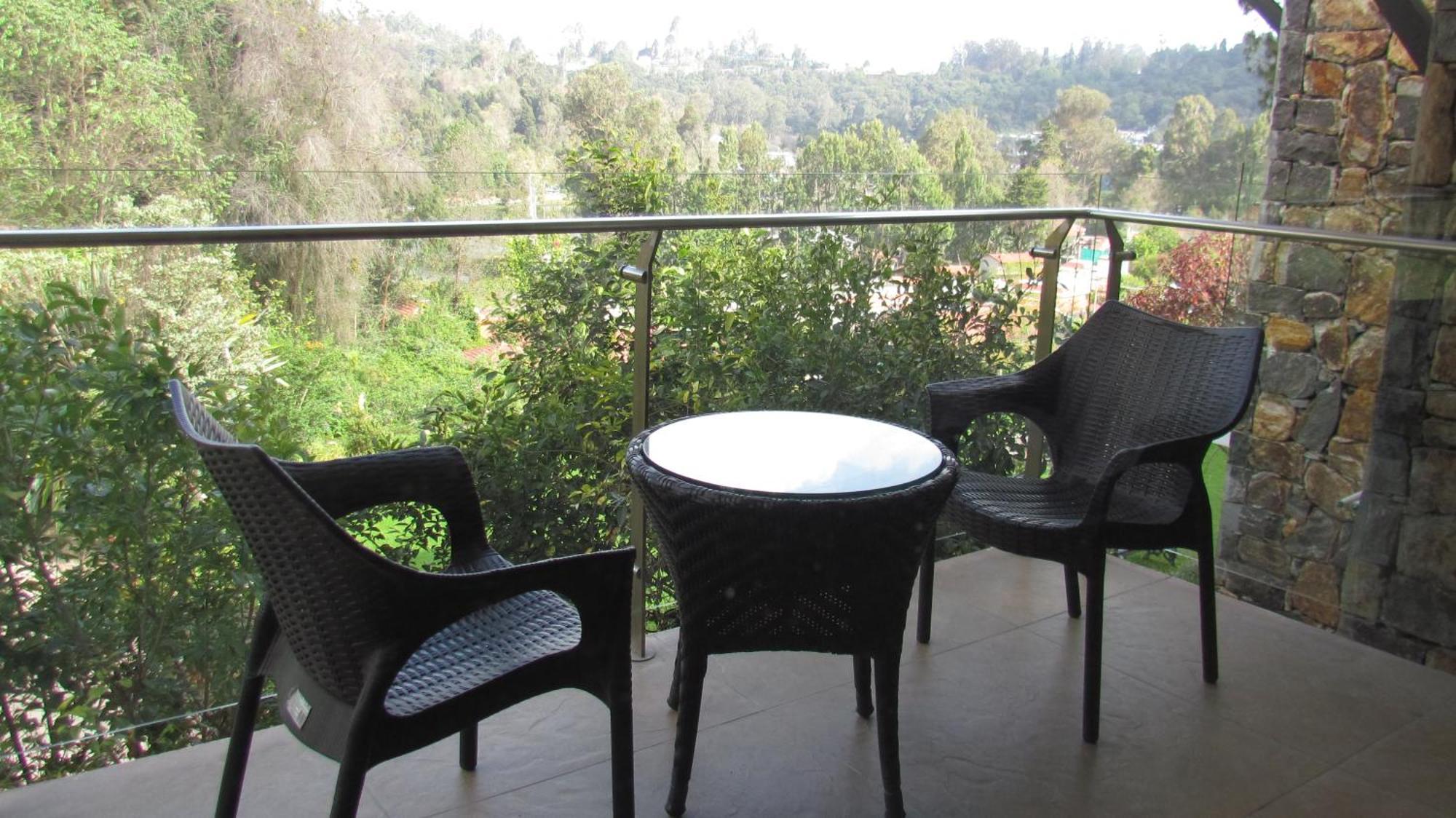 Mountain Retreat Kodai Kodaikanal Eksteriør bilde