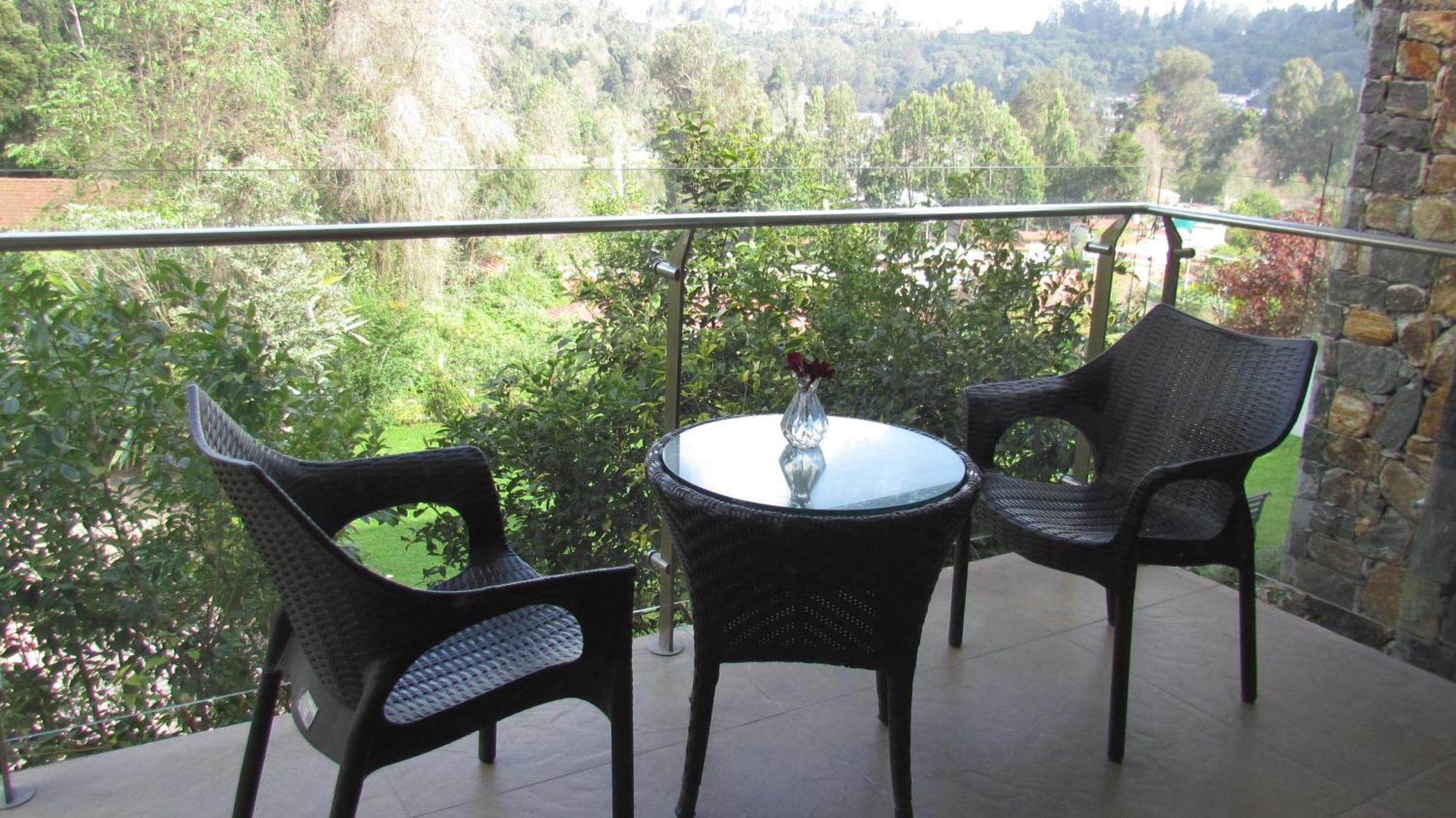 Mountain Retreat Kodai Kodaikanal Eksteriør bilde