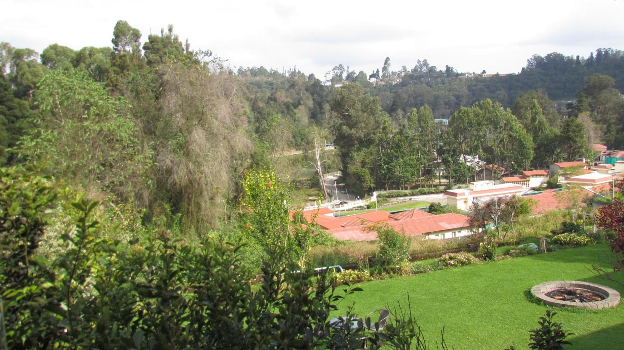 Mountain Retreat Kodai Kodaikanal Eksteriør bilde
