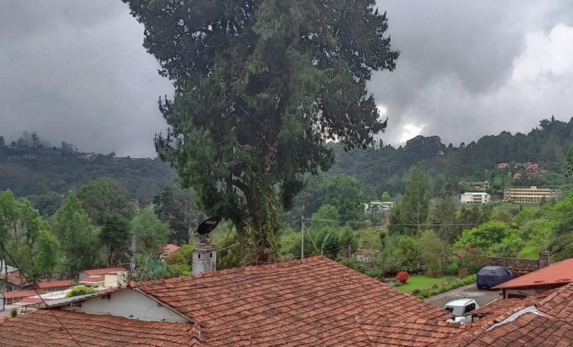 Mountain Retreat Kodai Kodaikanal Eksteriør bilde