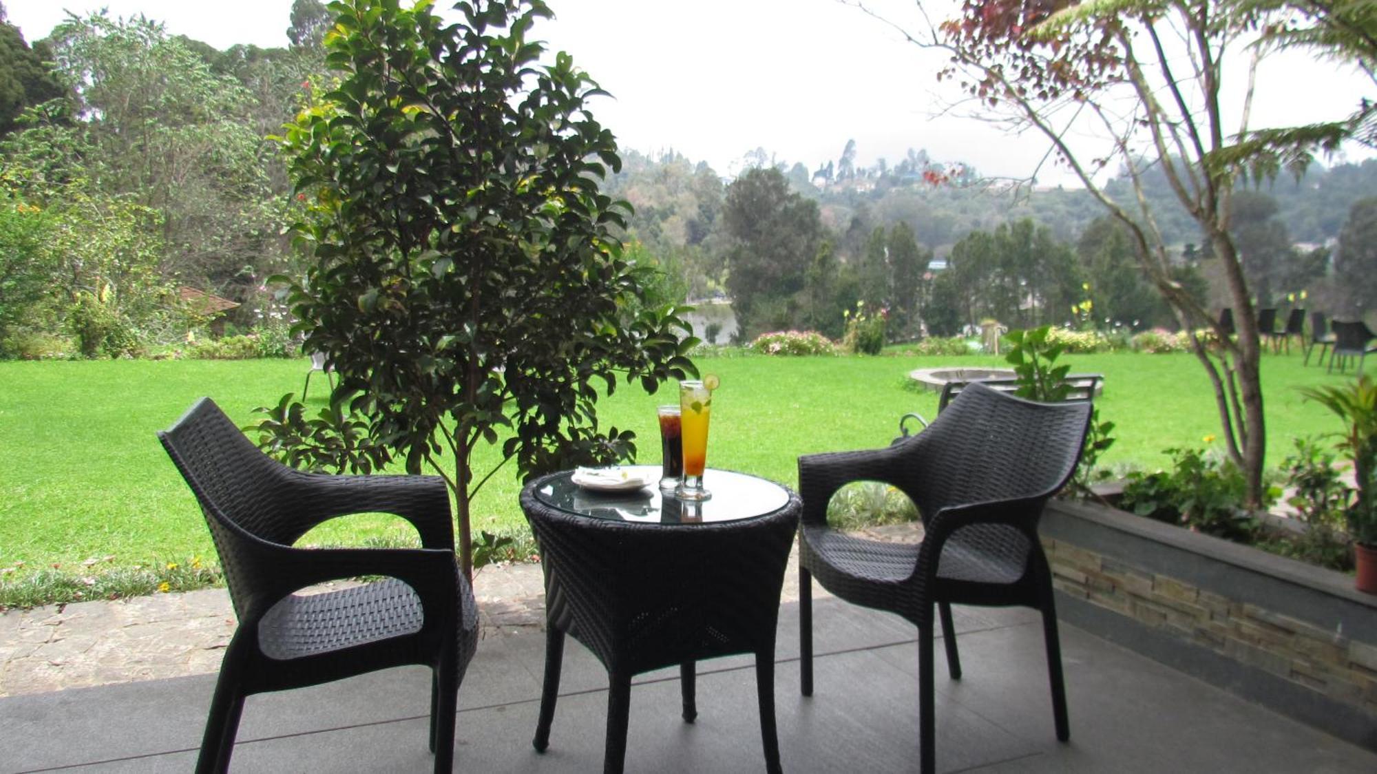 Mountain Retreat Kodai Kodaikanal Eksteriør bilde