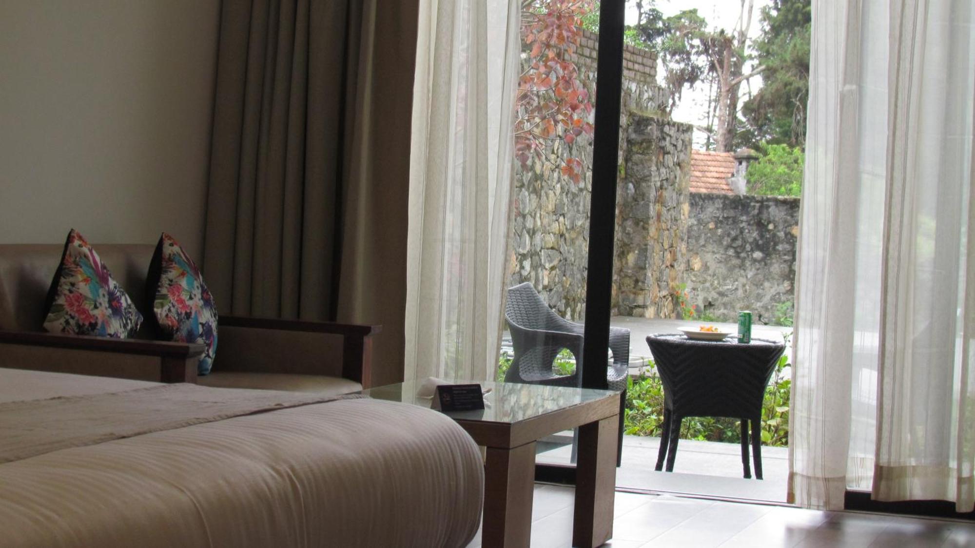 Mountain Retreat Kodai Kodaikanal Eksteriør bilde