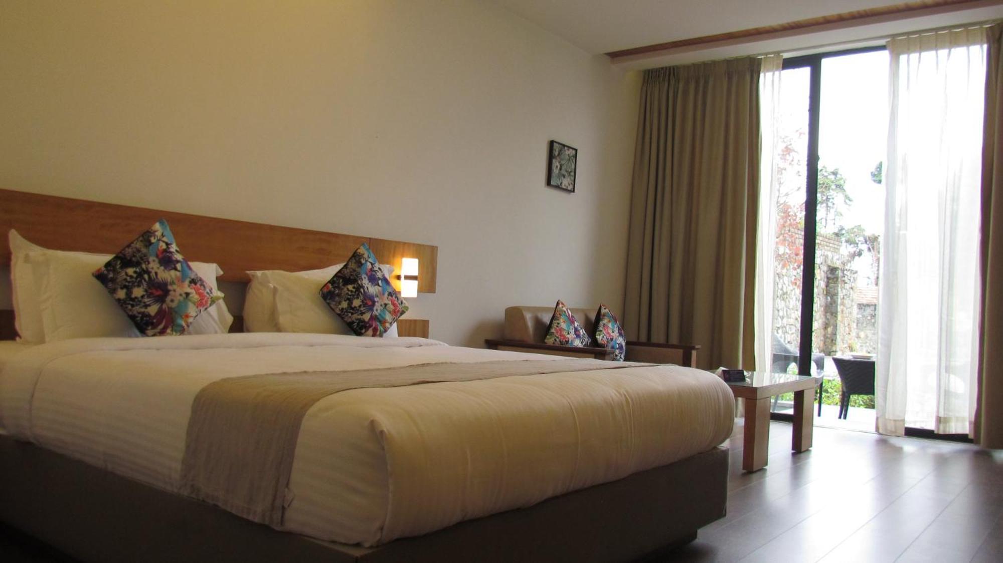 Mountain Retreat Kodai Kodaikanal Eksteriør bilde