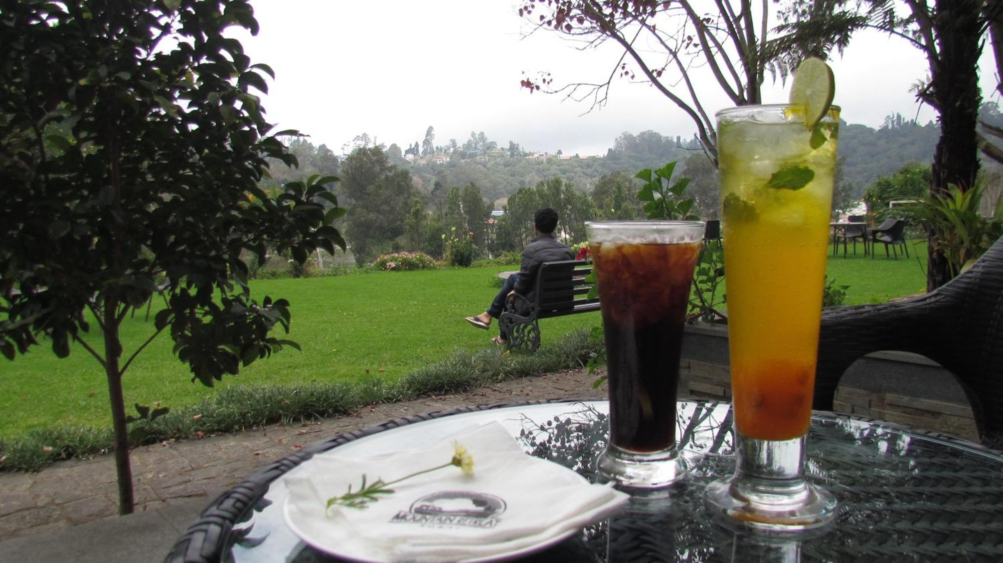 Mountain Retreat Kodai Kodaikanal Eksteriør bilde