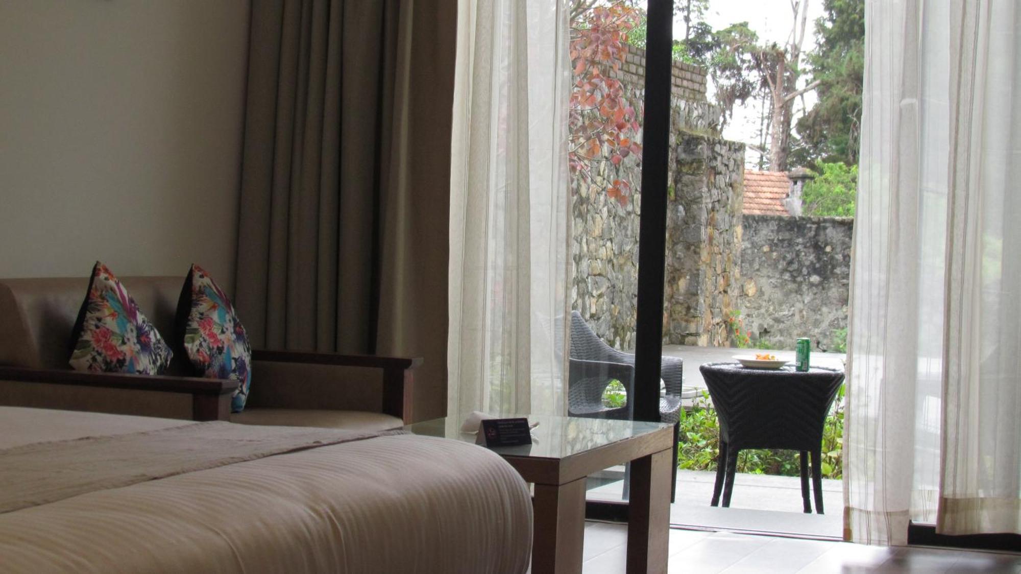 Mountain Retreat Kodai Kodaikanal Eksteriør bilde