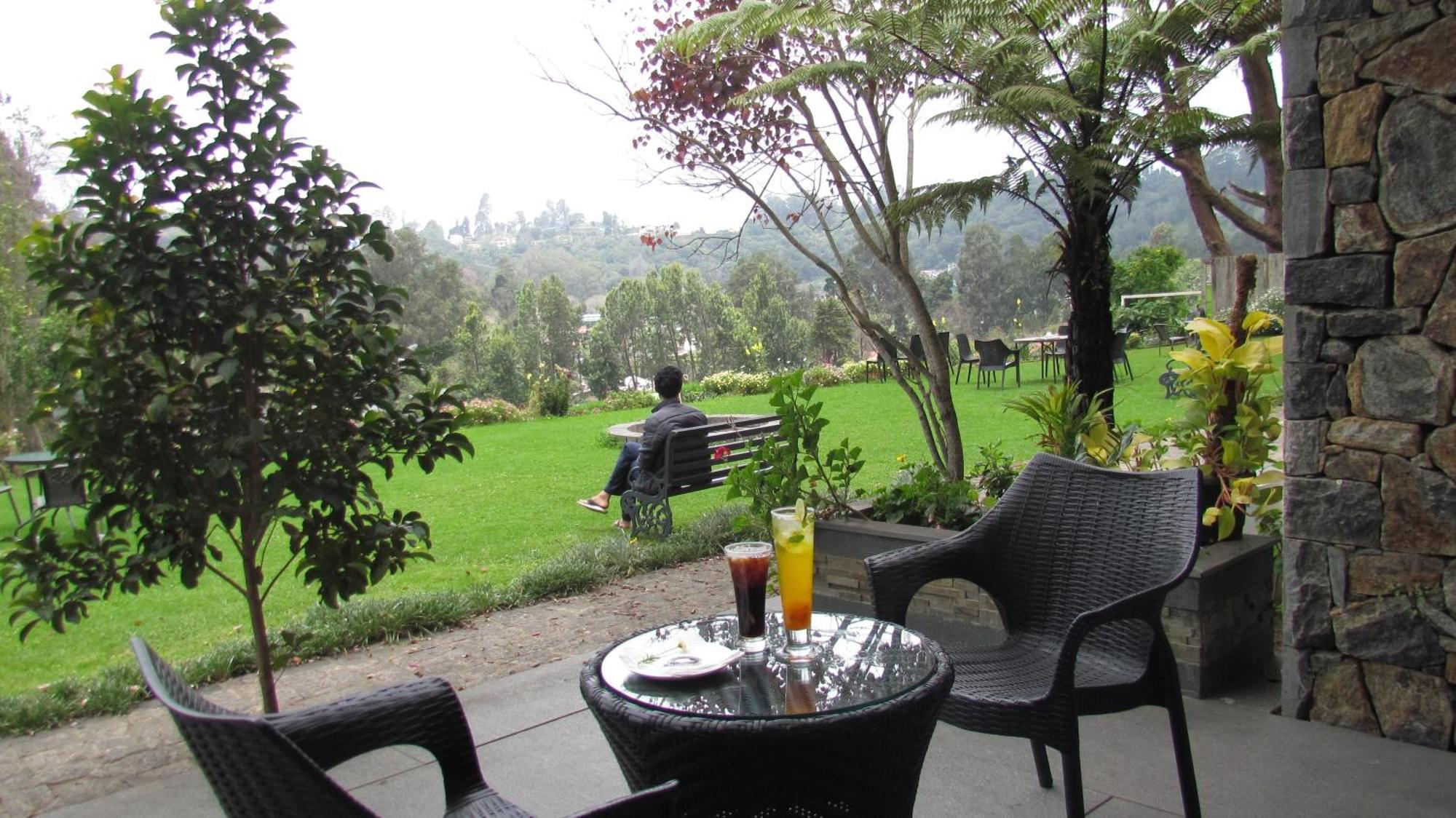 Mountain Retreat Kodai Kodaikanal Eksteriør bilde