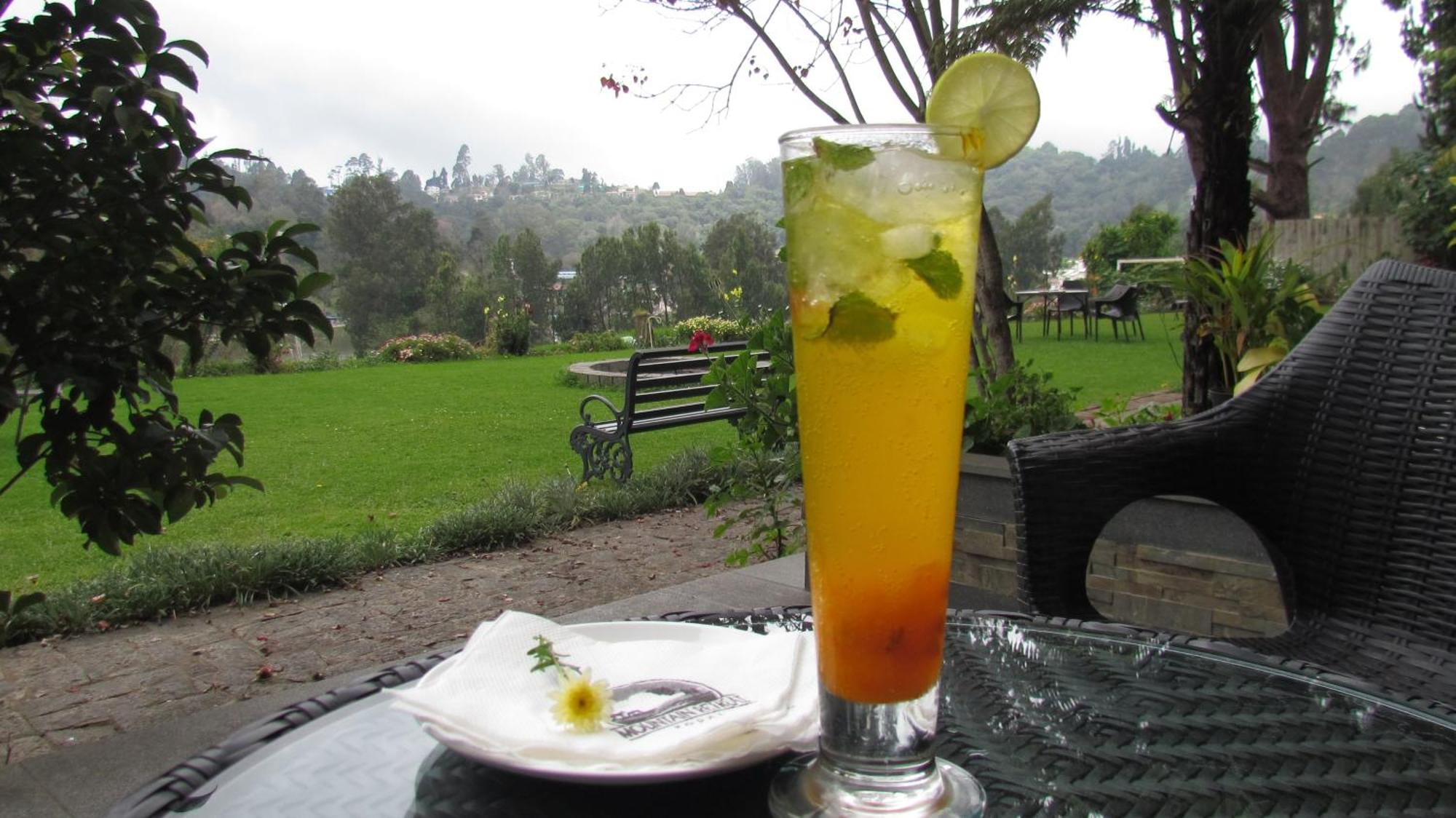 Mountain Retreat Kodai Kodaikanal Eksteriør bilde