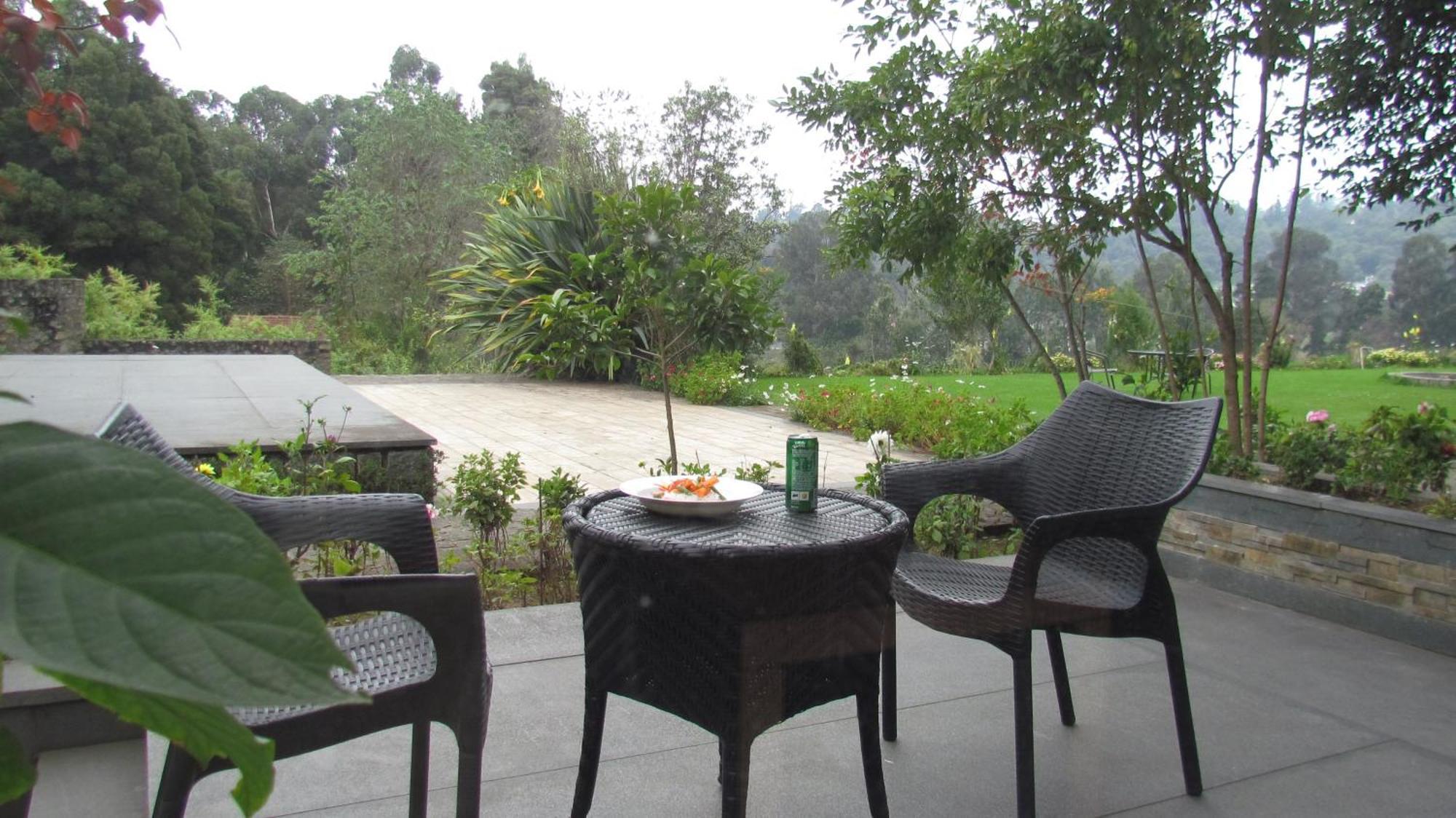 Mountain Retreat Kodai Kodaikanal Eksteriør bilde