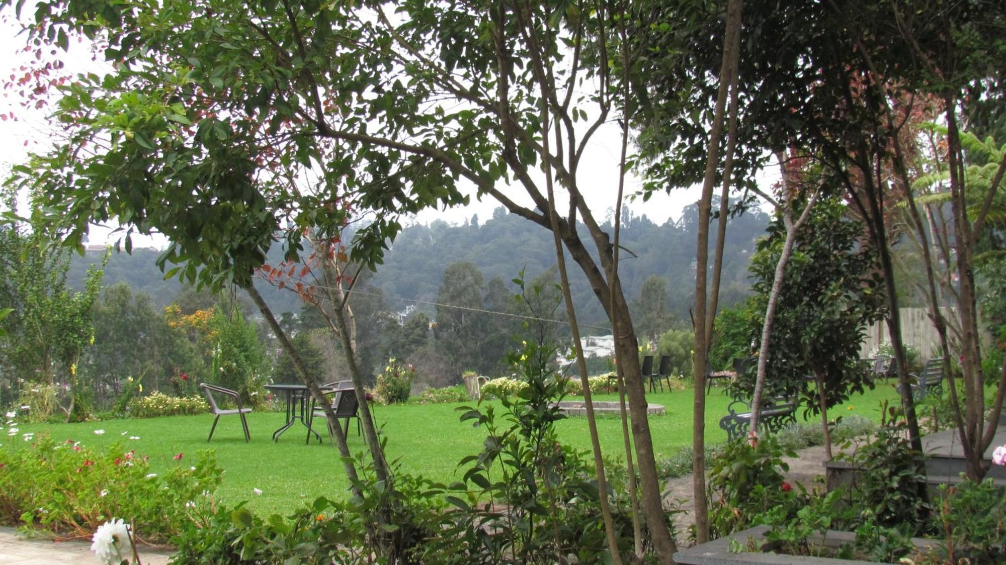 Mountain Retreat Kodai Kodaikanal Eksteriør bilde