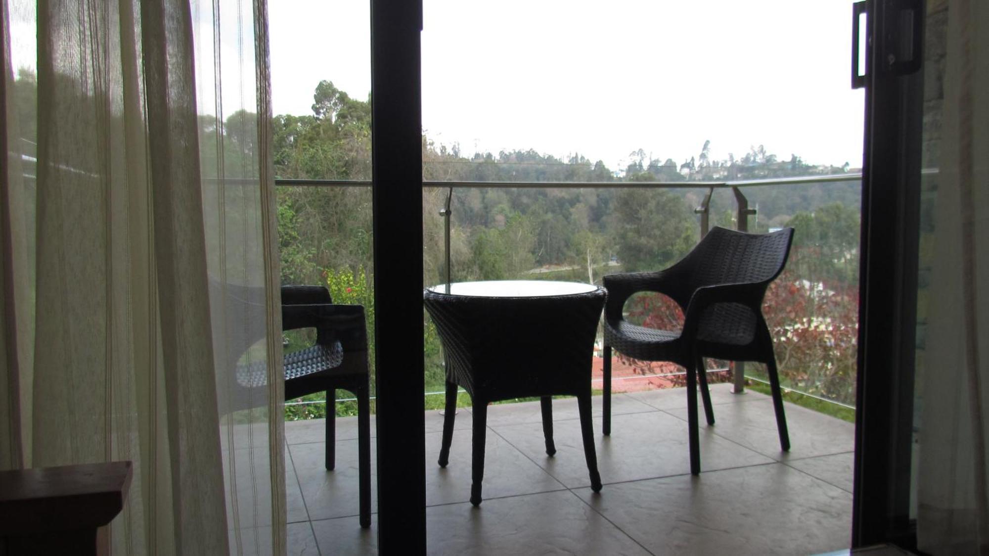 Mountain Retreat Kodai Kodaikanal Eksteriør bilde
