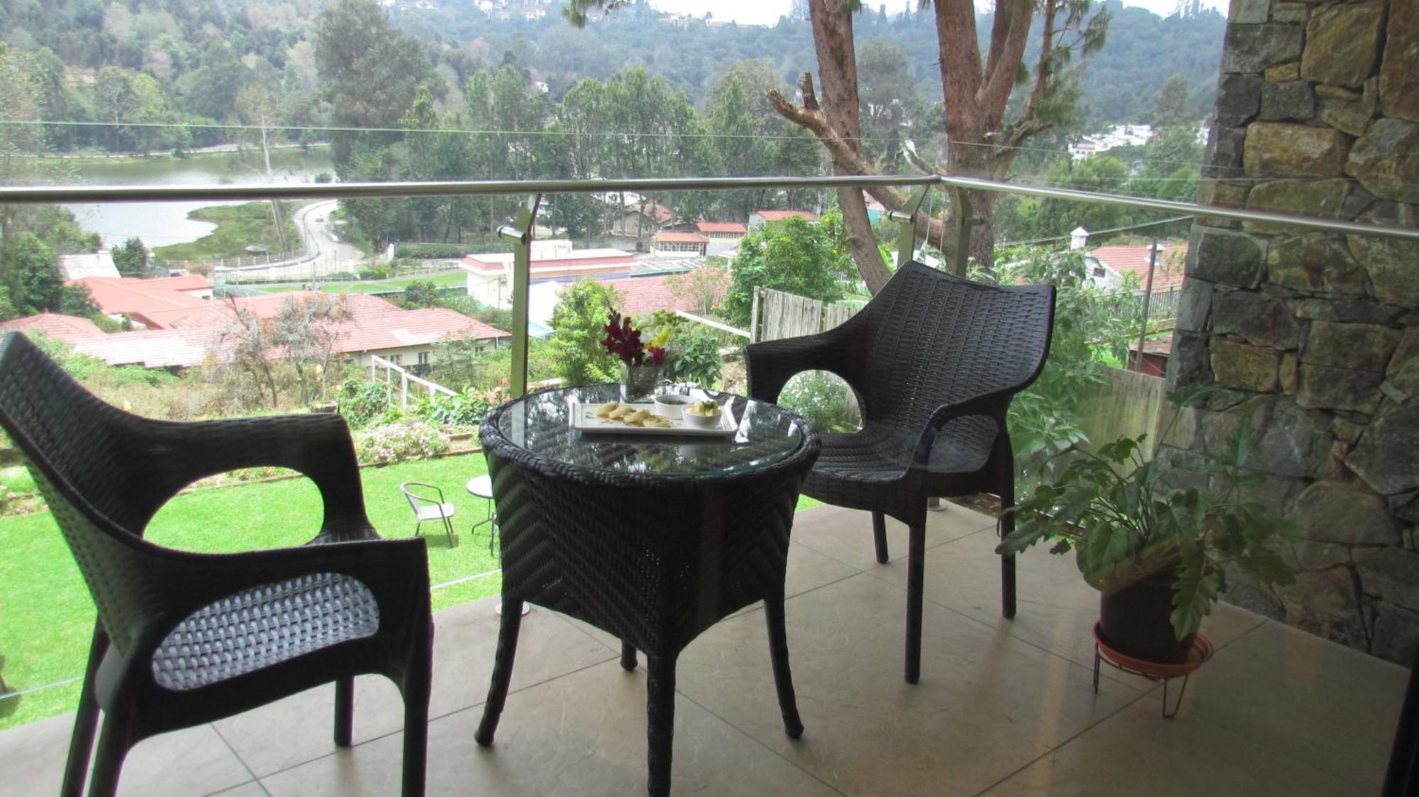 Mountain Retreat Kodai Kodaikanal Eksteriør bilde