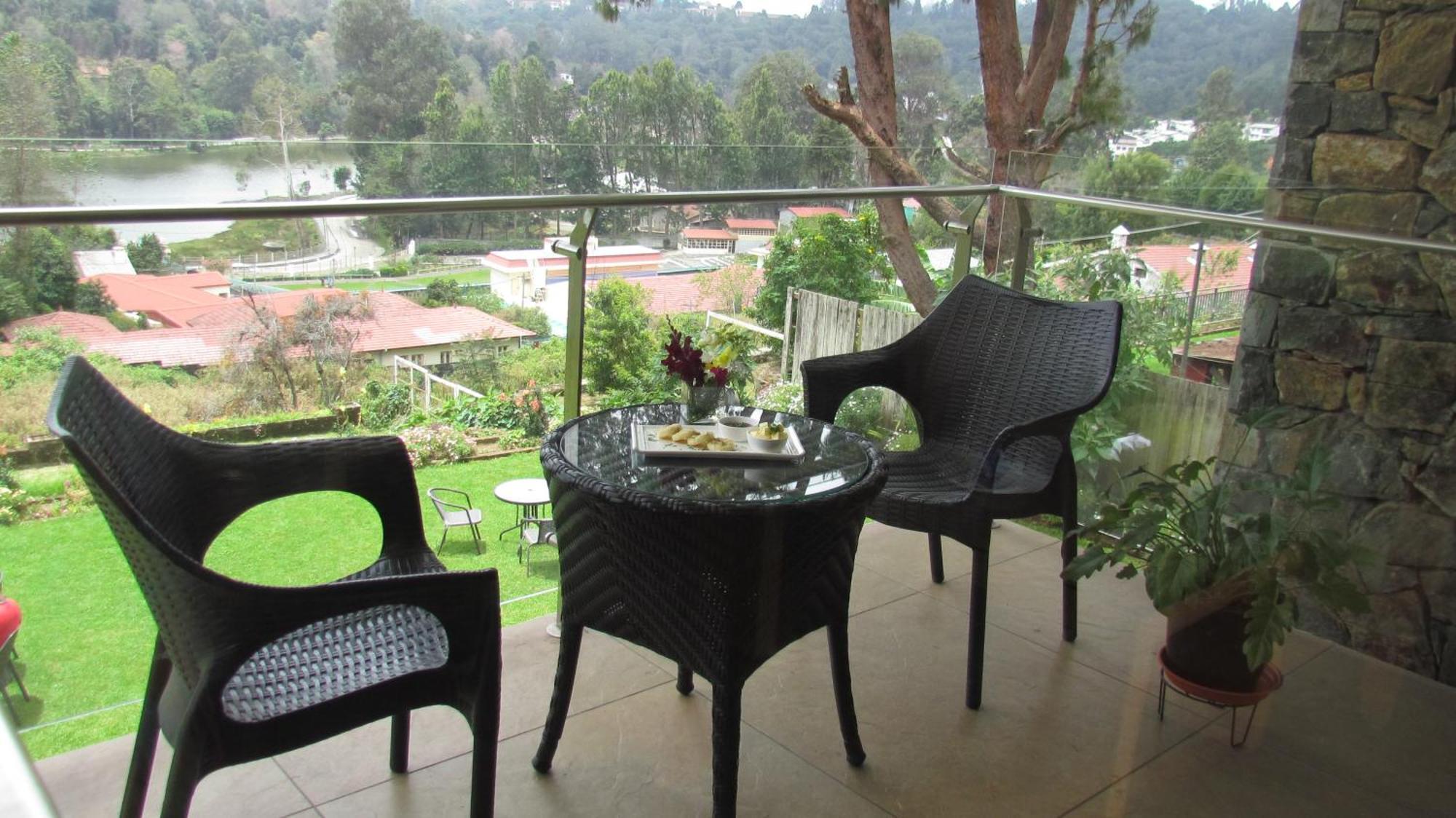 Mountain Retreat Kodai Kodaikanal Eksteriør bilde