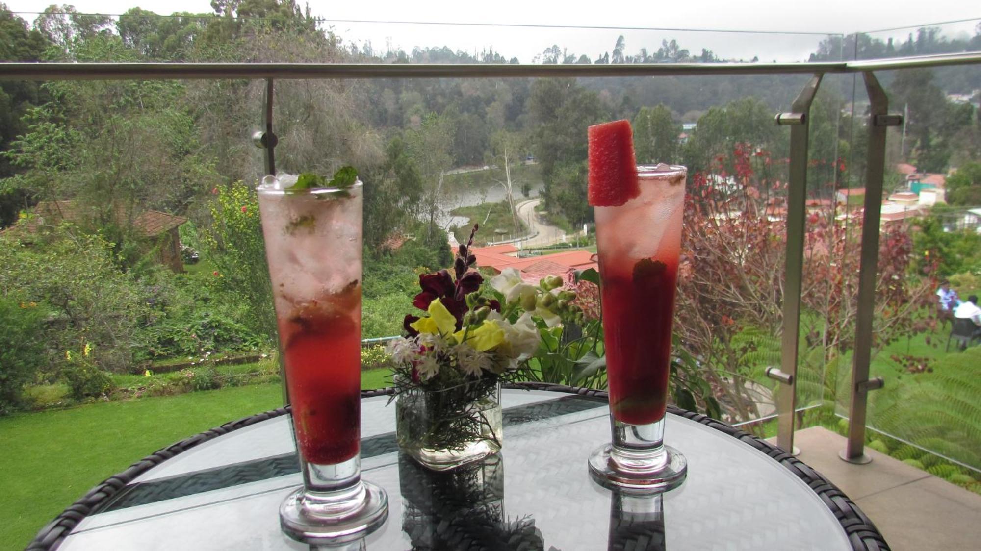 Mountain Retreat Kodai Kodaikanal Eksteriør bilde