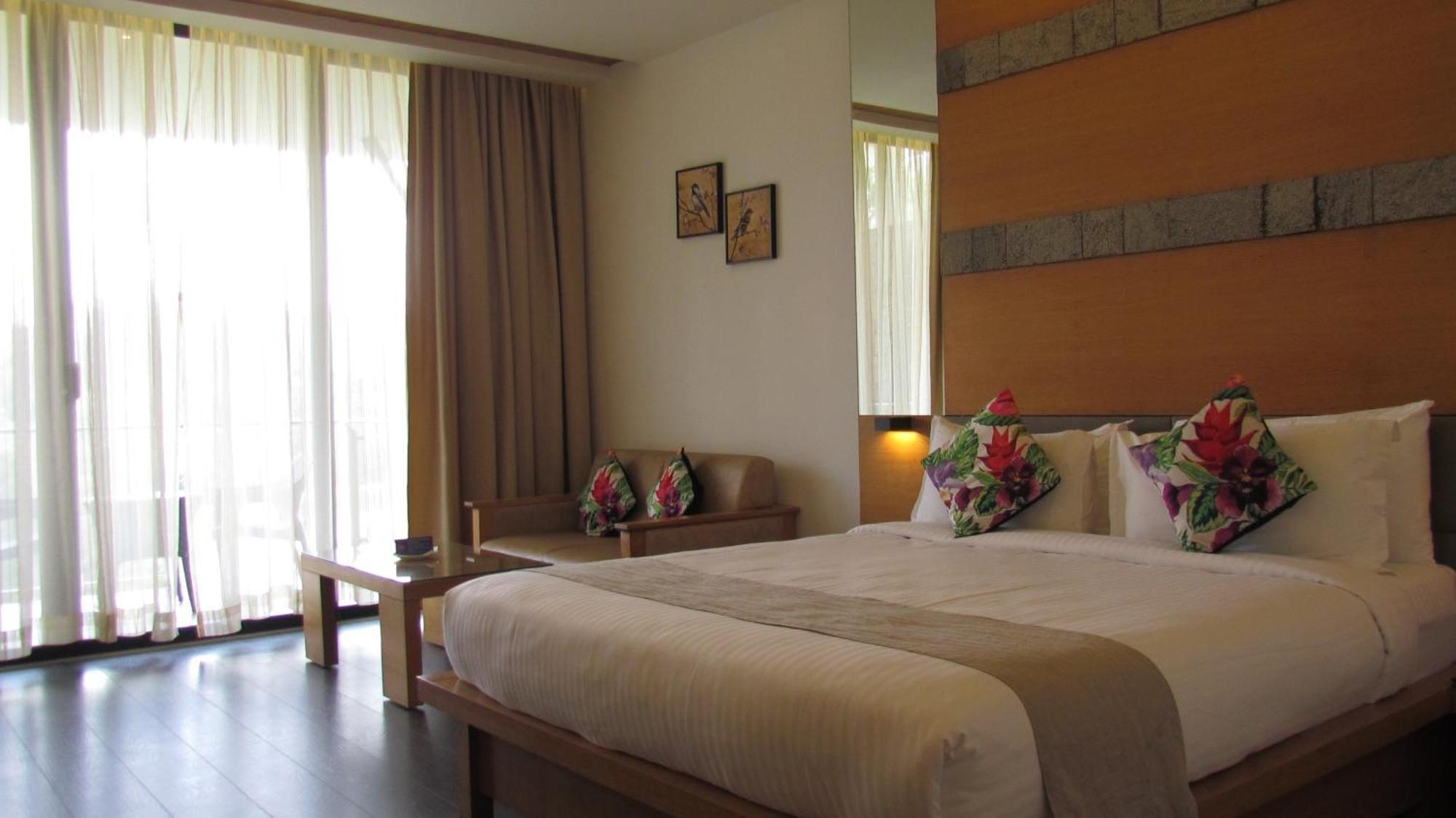 Mountain Retreat Kodai Kodaikanal Eksteriør bilde
